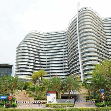 Shenzhen Dameisha Aegean Sea Hotel Apartment Exteriör bild