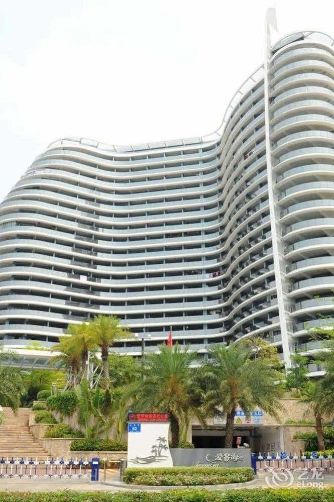 Shenzhen Dameisha Aegean Sea Hotel Apartment Exteriör bild