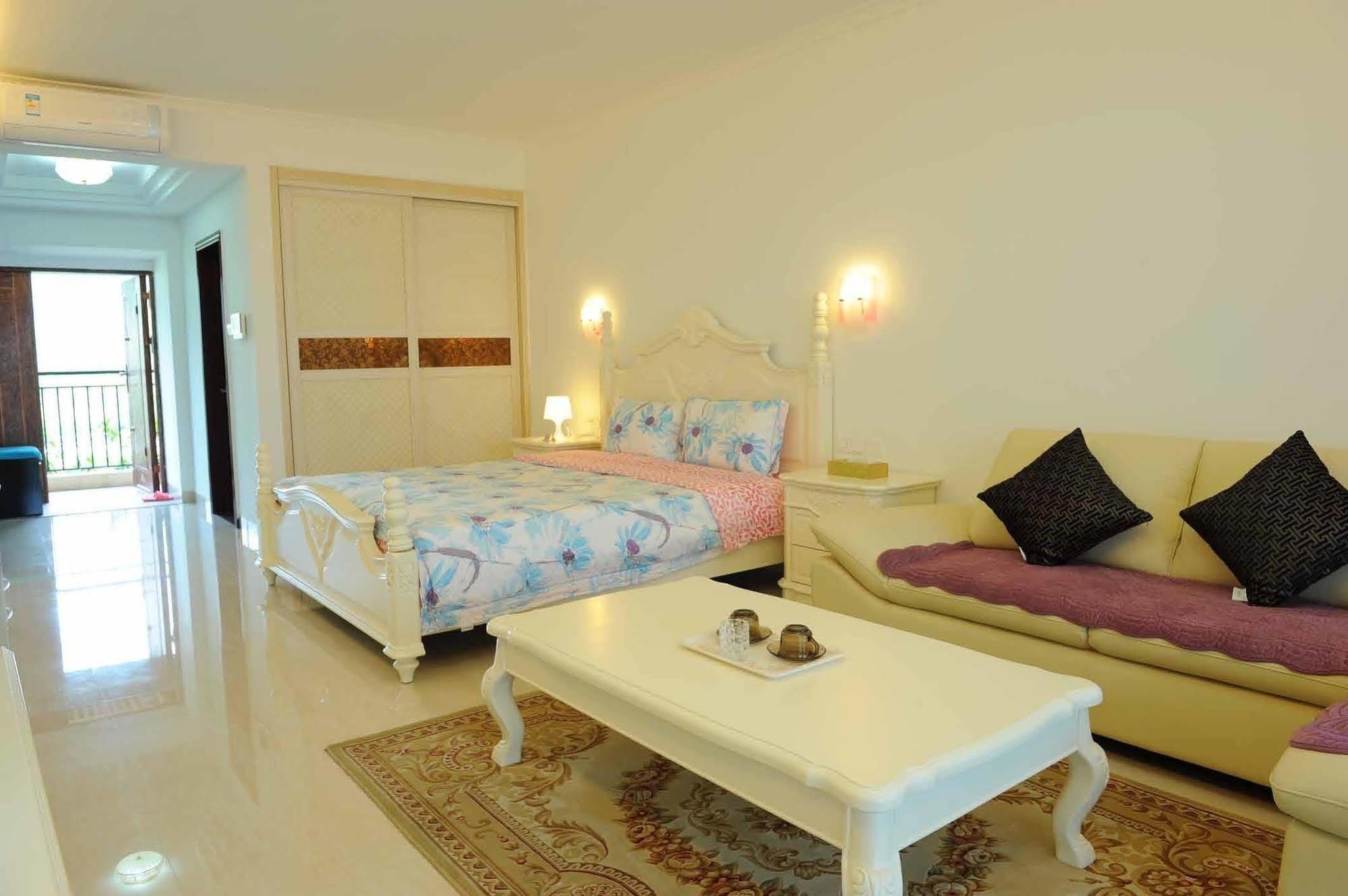 Shenzhen Dameisha Aegean Sea Hotel Apartment Exteriör bild