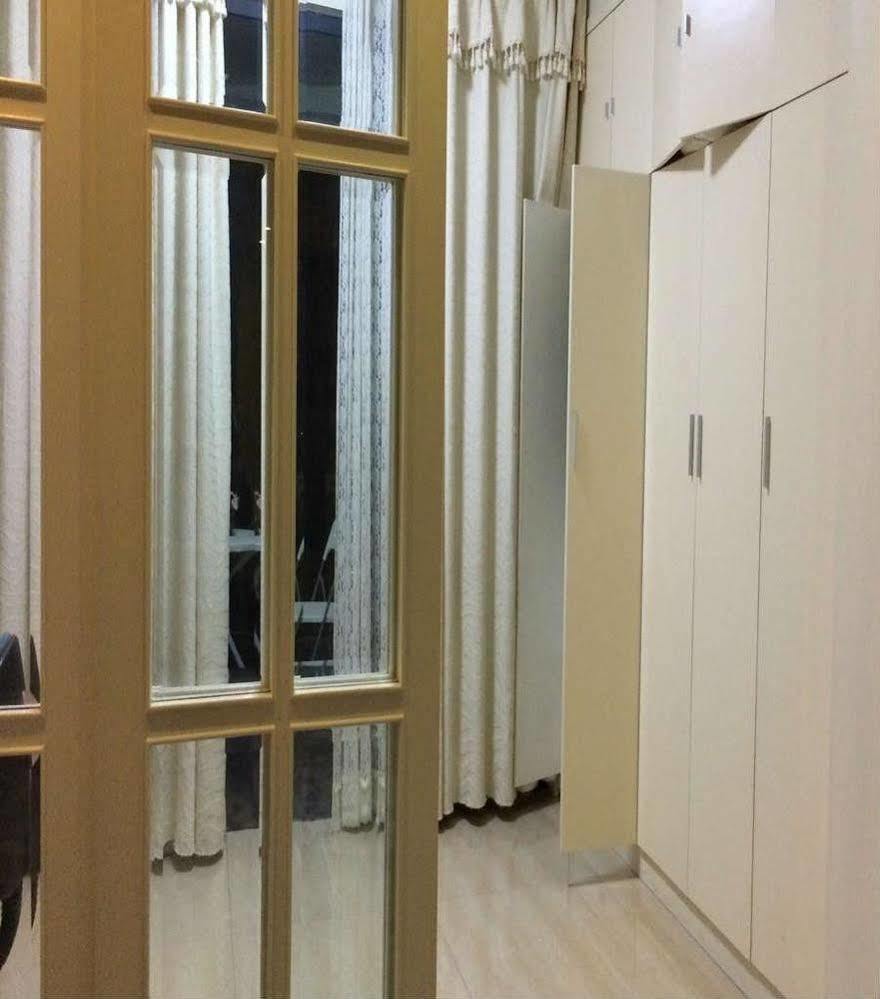 Shenzhen Dameisha Aegean Sea Hotel Apartment Exteriör bild