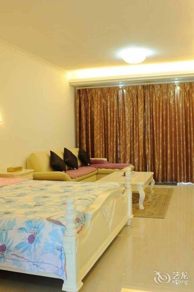 Shenzhen Dameisha Aegean Sea Hotel Apartment Exteriör bild