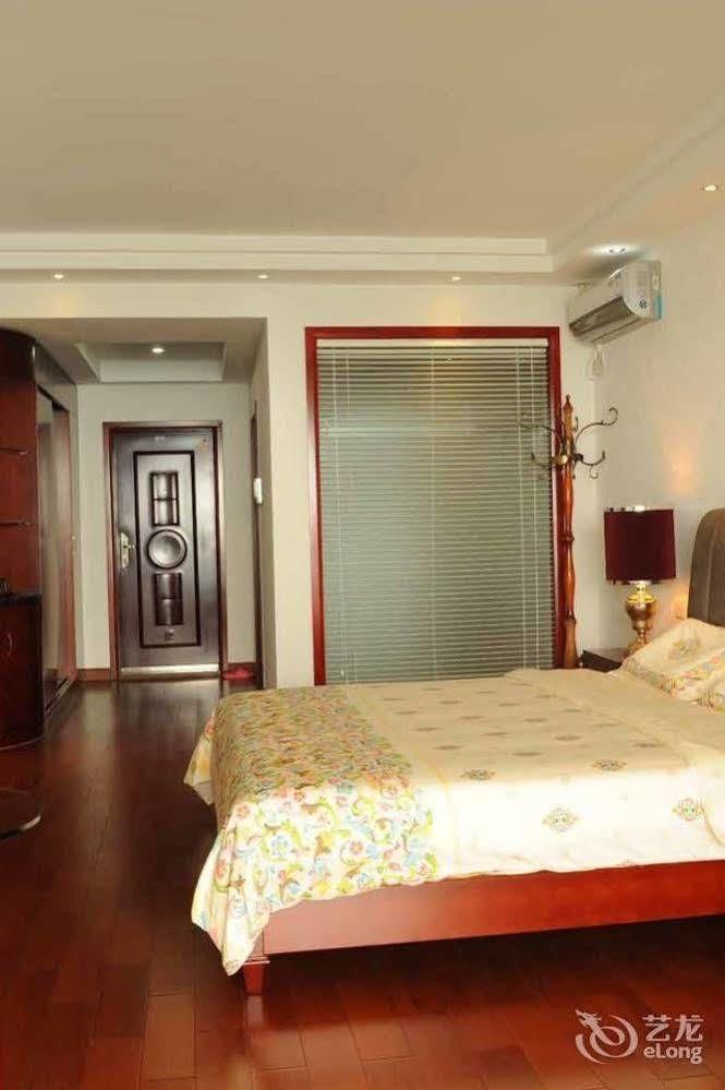Shenzhen Dameisha Aegean Sea Hotel Apartment Exteriör bild