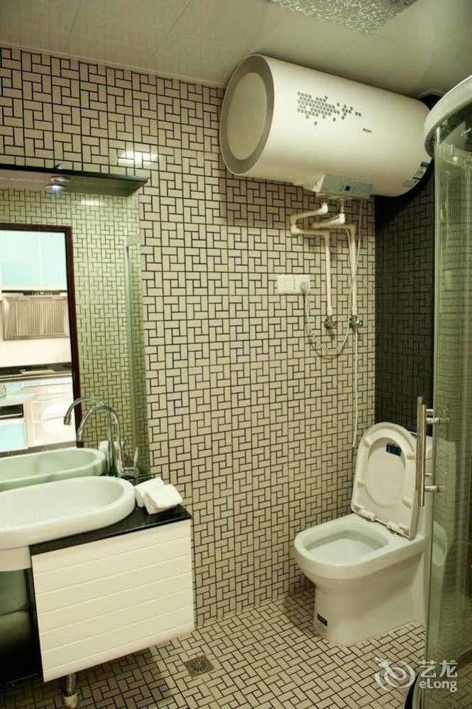 Shenzhen Dameisha Aegean Sea Hotel Apartment Exteriör bild