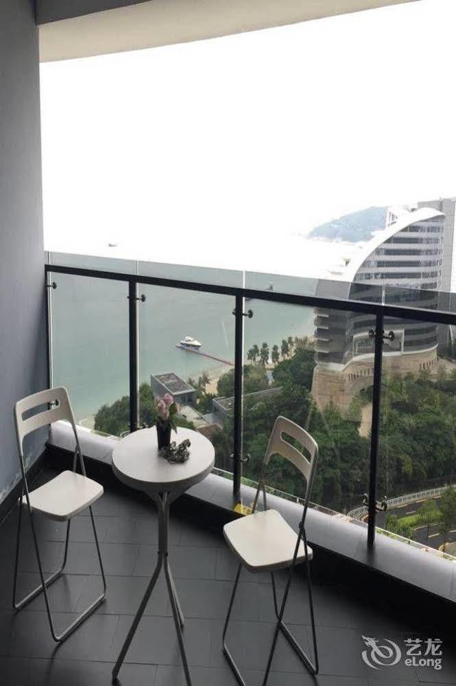 Shenzhen Dameisha Aegean Sea Hotel Apartment Exteriör bild
