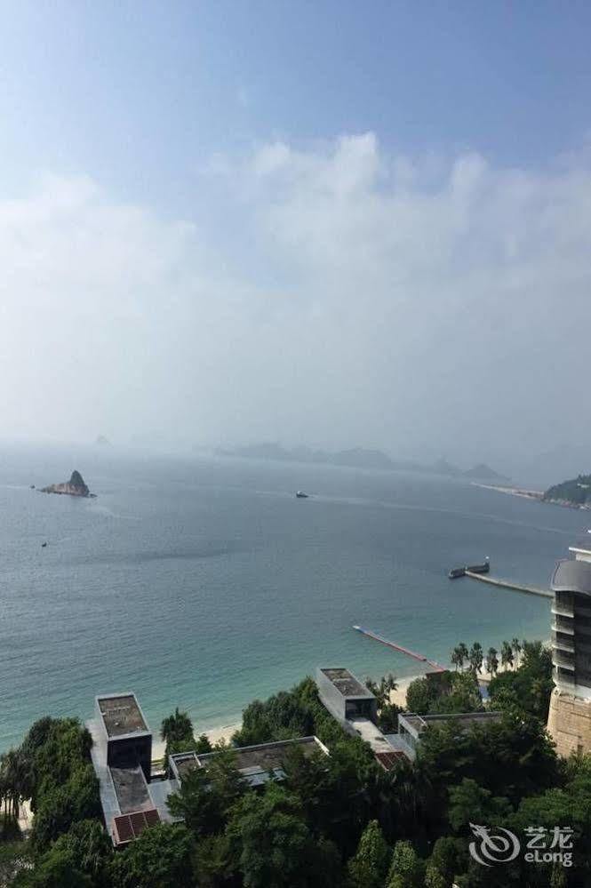 Shenzhen Dameisha Aegean Sea Hotel Apartment Exteriör bild