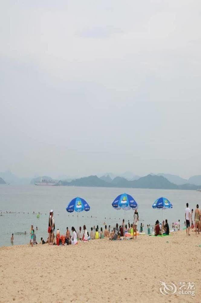 Shenzhen Dameisha Aegean Sea Hotel Apartment Exteriör bild