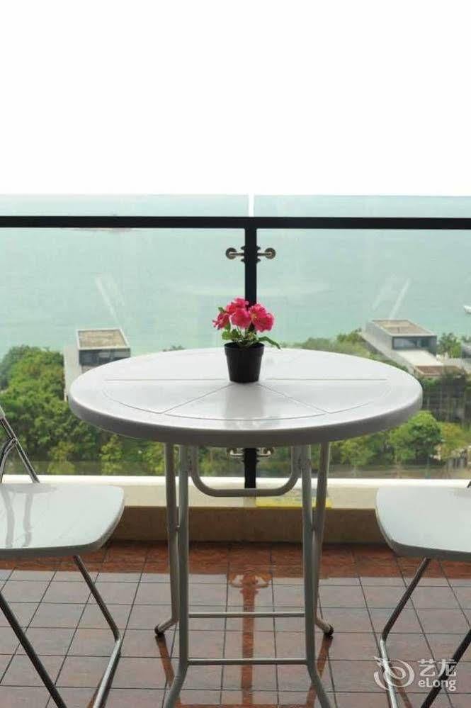 Shenzhen Dameisha Aegean Sea Hotel Apartment Exteriör bild