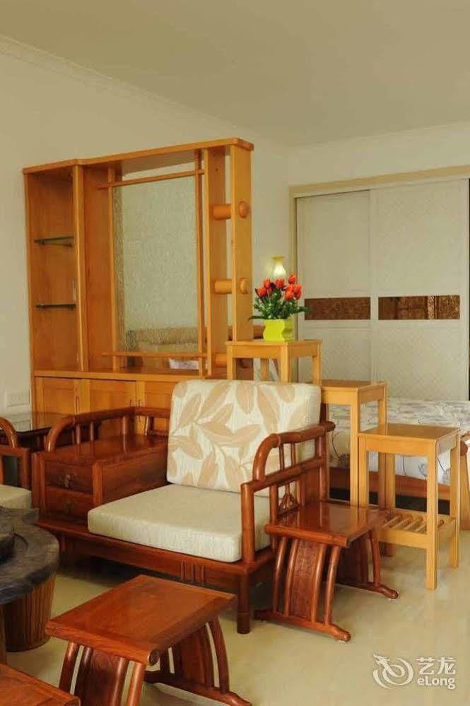 Shenzhen Dameisha Aegean Sea Hotel Apartment Exteriör bild