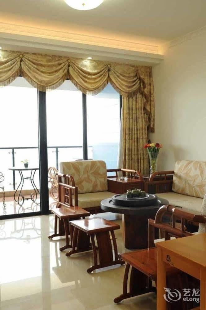 Shenzhen Dameisha Aegean Sea Hotel Apartment Exteriör bild