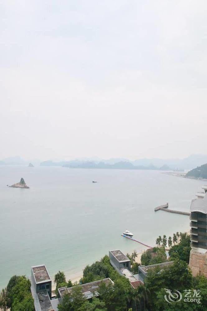 Shenzhen Dameisha Aegean Sea Hotel Apartment Exteriör bild
